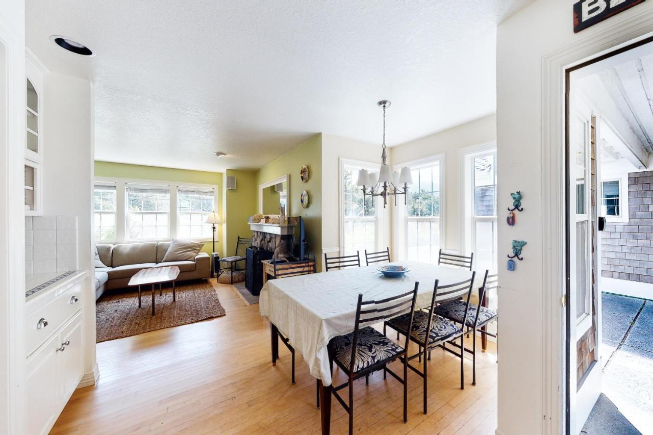 Nedonna Beach House Rockaway Beach Luaran gambar