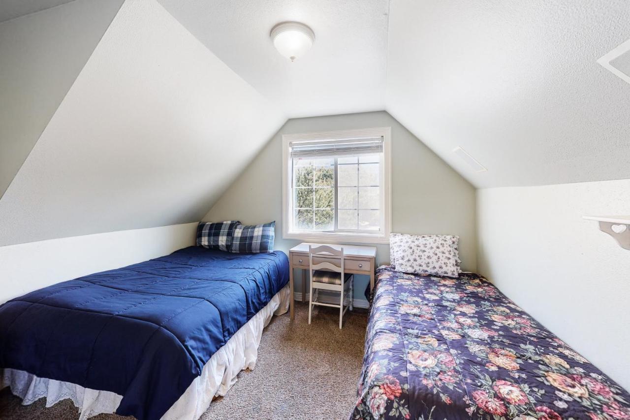 Nedonna Beach House Rockaway Beach Luaran gambar