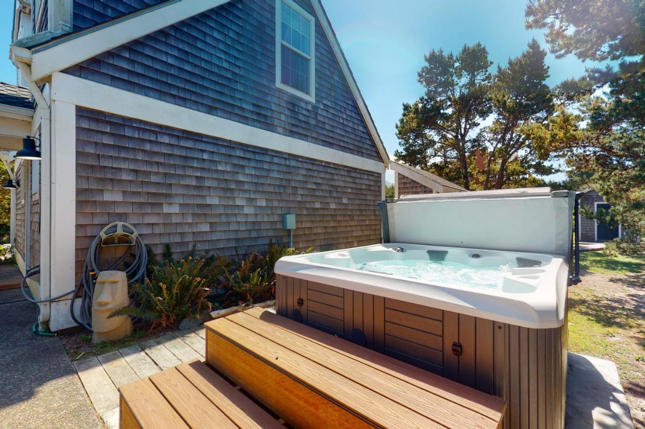 Nedonna Beach House Rockaway Beach Luaran gambar